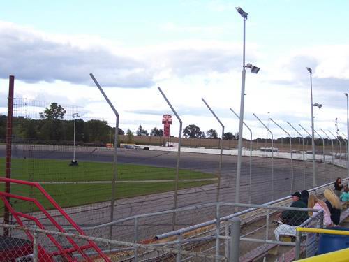 Owosso Speedway - Summer 2007 From Randy